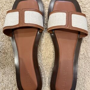 J. Crew Women's Slide Sandals